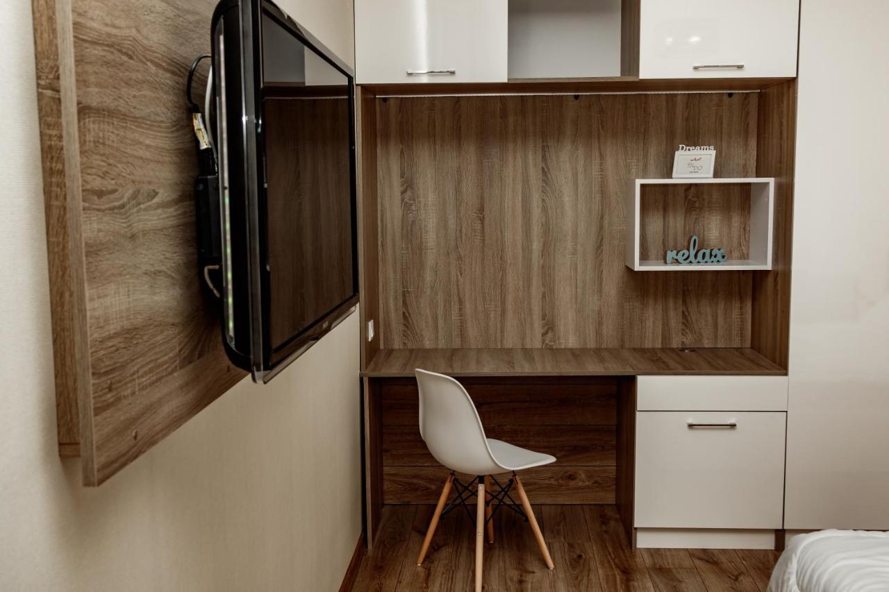 Loft Apartment Lviv Exteriör bild